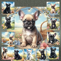 Spring Picnic Pups 12