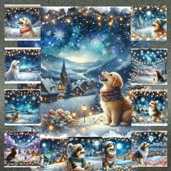 Catching Snowflakes
