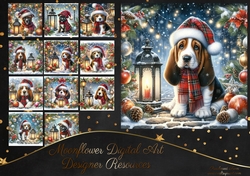 Tartan Tails In The Snow 8