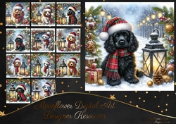 Tartan Tails In The Snow 15