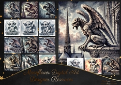 Gargoyles CUSTOMER REQUEST