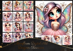 Cute Fairy