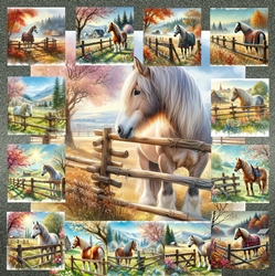 Horses