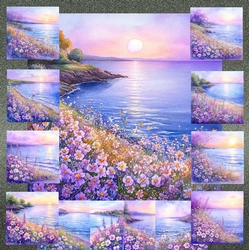 Lilac Beach