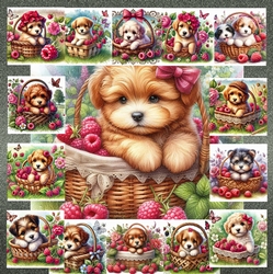 Raspberry Pups