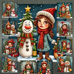 Quirky Christmas