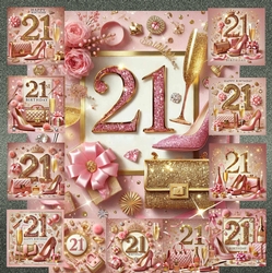 21st Birthday Wishes