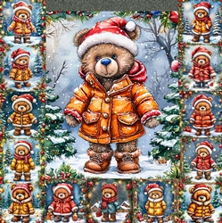 Winter Bears