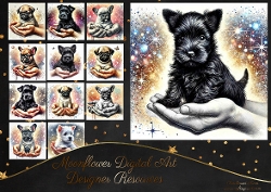 Palmful of Puppy Love 10