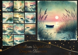 Sunrise Shoreline