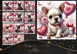 Valentine Love Pups 11