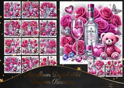 Pink Vodka