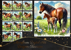 Mama Horse