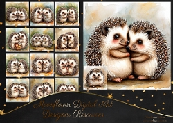 Headgehogs