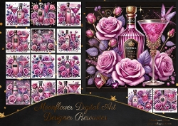 Rose Vodka