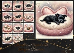 Snuggle Pups 6