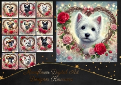 Paws Of The Heart 10