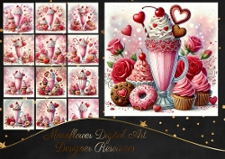 Love Milkshake