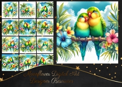 Love Birds