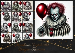 Creepy Clown