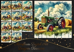 Vintage Tractors