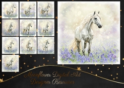 Dreamy Horse