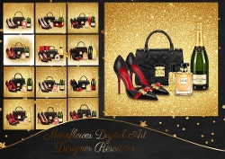 Designer Shoes & Handbags