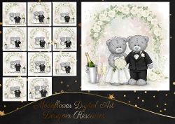 Wedding Bears