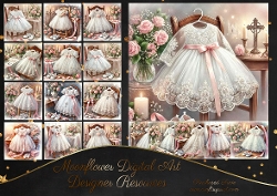 Baby Girl Christening 