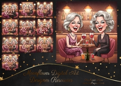 Ladies Night Out 1