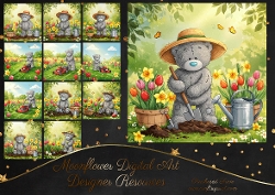 Gardening Bears
