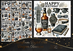 Male Birthday Greetings