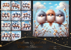 3 Little Birds
