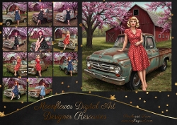 Blossom Tree Ladies