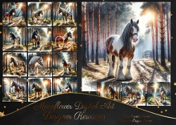 Forest Horse 2