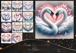 Love Swans