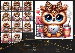 Cute Owls