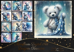 Blanket Bear 2