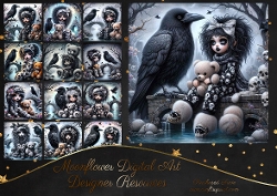 Whimzy Cute Goth