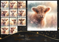 Haze Cows