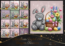 Easter Bears