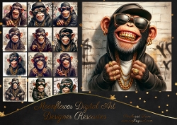 Street Chimp