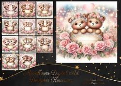 Beautiful bears