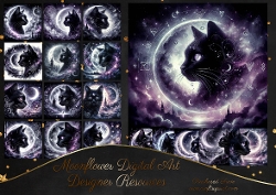 Mystical Cats