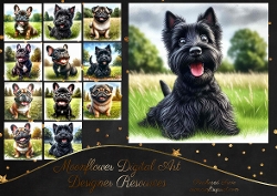 Happy Pups 12