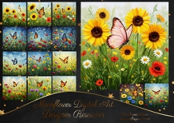 Butterfly Meadow