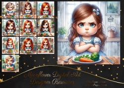 Little Miss Grumpy 