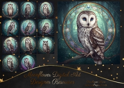 Forest Owl
