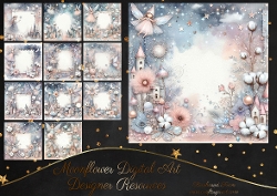 Cotton Blossom Fairy 2