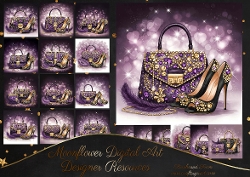 Glam Bags 1